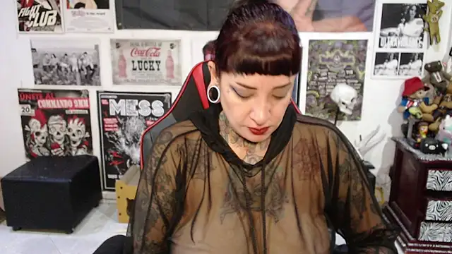 Rollyderolandia666 online show from 19, 3, 2026