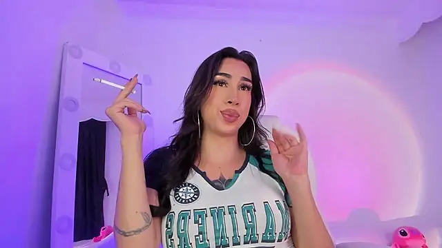 JulietaBomGV online show from 3, 12, 2024