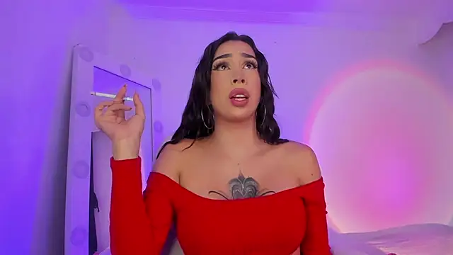 JulietaBomGV online show from 16, 1, 2025