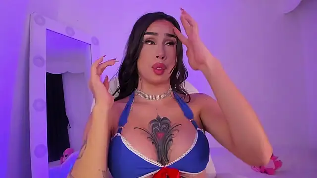 JulietaBomGV online show from 14, 2, 2025