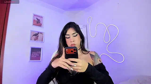 JulietaBomGV online show from 20, 4, 2026