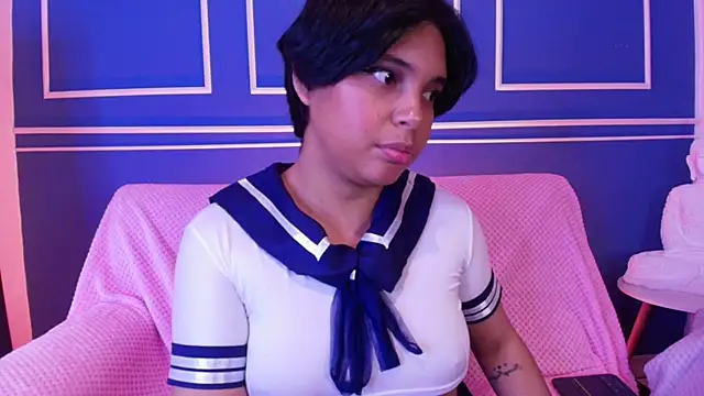 Snapshot of Emmapark_ chatting on 28, 10, 2025 Emmapark online show from 28, 10, 2025