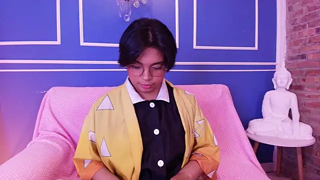 Snapshot of Emmapark_ chatting on 31, 10, 2025 Emmapark online show from 31, 10, 2025