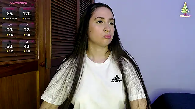 sofiaduque 26 online show from 20, 11, 2025