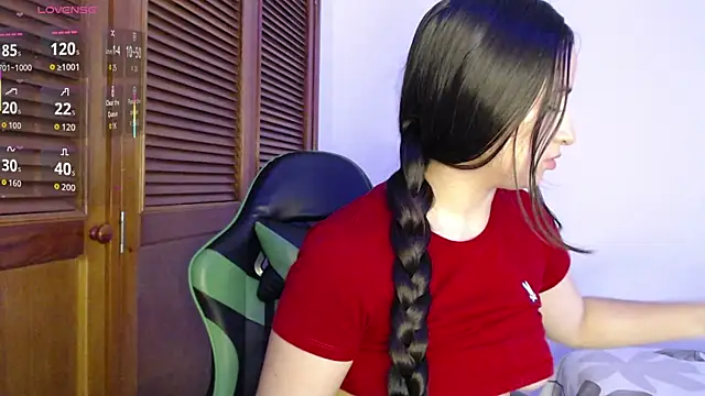 sofiaduque 26 online show from 17, 1, 2026