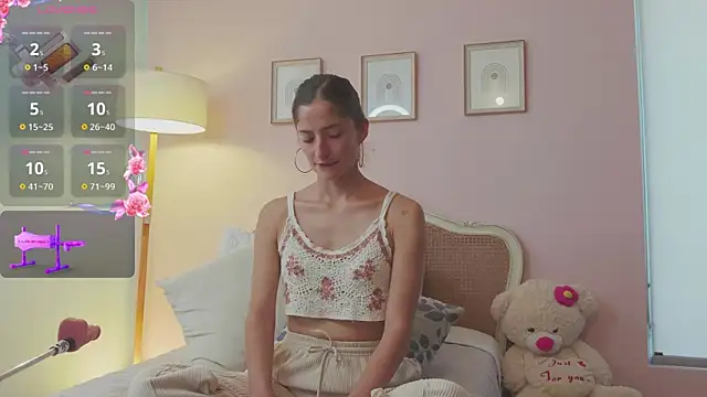 KittyAna online show from 15, 2, 2025