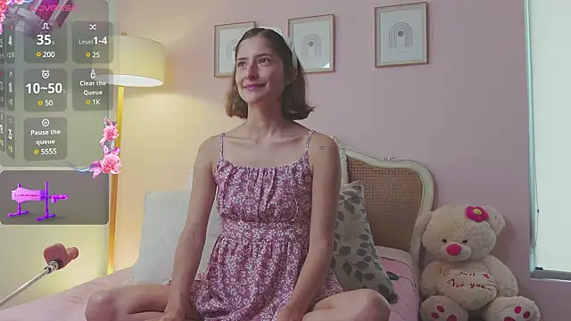 KittyAna online show from 17, 2, 2025