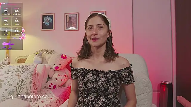 KittyAna online show from 12, 10, 2025