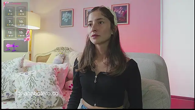 KittyAna online show from 7, 4, 2026