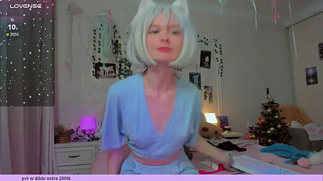 Neko kitsune1 online show from 8, 1, 2025