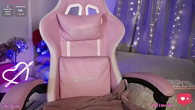 SexyLuna   online show from 9, 4, 2026