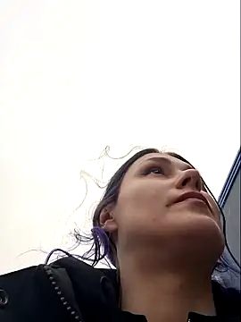 Erotic Synth Goddess online show from 27, 1, 2025