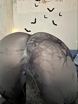 Erotic Synth Goddess online show from 9, 3, 2025