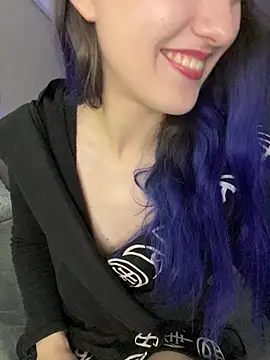 Erotic Synth Goddess online show from 15, 11, 2025