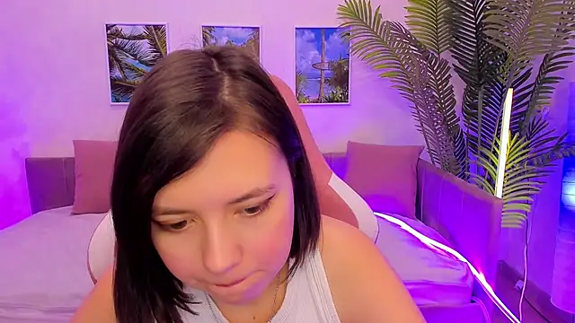 Snapshot of Lina_Brownie chatting on 16, 2, 2025 Lina Brownie online show from 16, 2, 2025