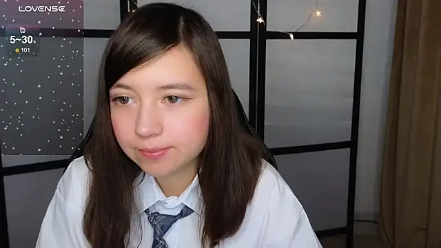 Lina Brownie online show from 28, 10, 2025