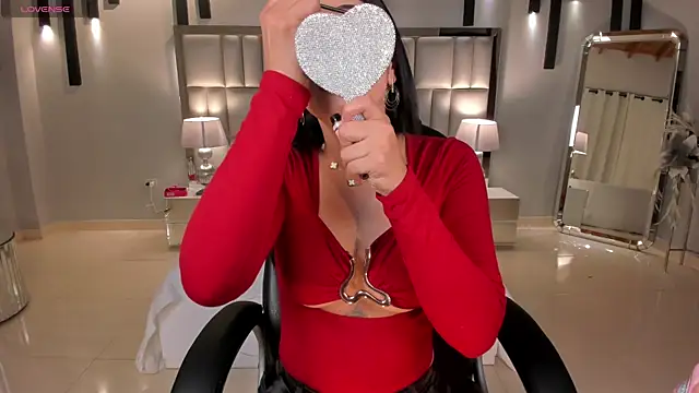 AlyssaDean online show from 21, 5, 2026