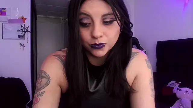 Snapshot of Acid666_alice chatting on 16, 6, 2026 Acid666 alice online show from 16, 6, 2026