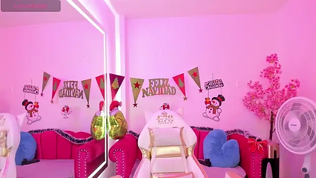 Miss dolly  online show from 15, 12, 2024