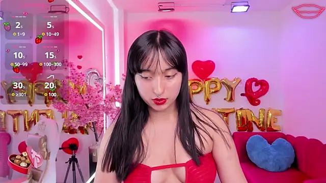 Miss dolly  online show from 19, 2, 2025