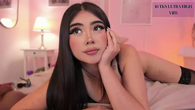 Snapshot of little-natt chatting on 16, 1, 2025 little-natt online show from 16, 1, 2025