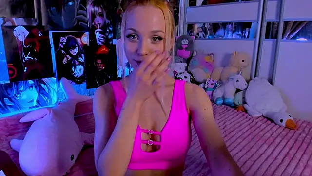 Cute  Pony online show from 7, 3, 2025