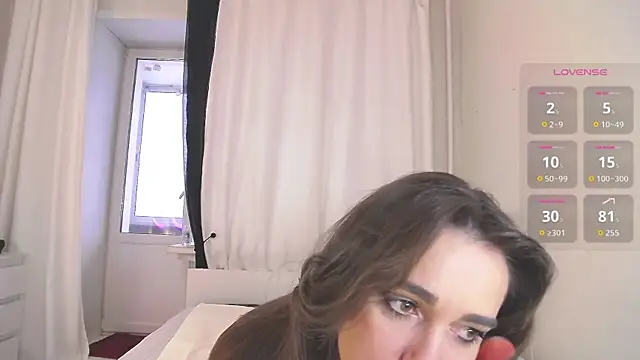 -MARIDRAGON- online show from 13, 11, 2025