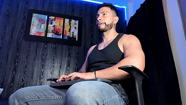 Mark Buffet02 online show from 17, 2, 2025