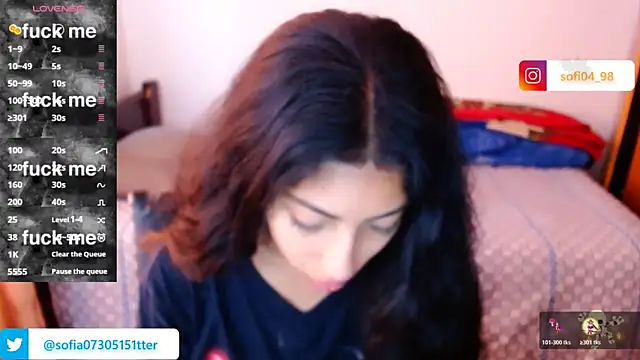 Snapshot of sofia_rosse4 chatting on 14, 11, 2025 sofia rosse4 online show from 14, 11, 2025