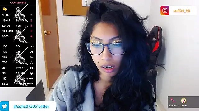 Snapshot of sofia_rosse4 chatting on 19, 6, 2026 sofia rosse4 online show from 19, 6, 2026
