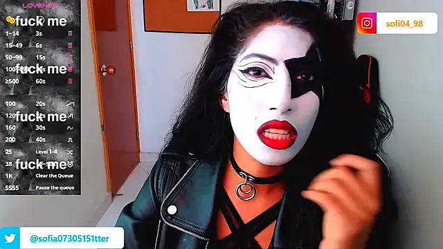 Snapshot of sofia_rosse4 chatting on 13, 7, 2026 sofia rosse4 online show from 13, 7, 2026