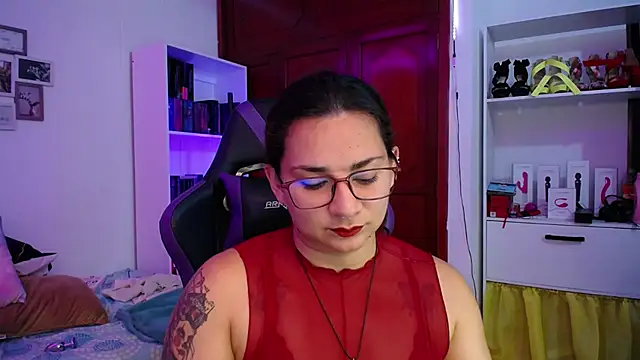 Amarantha 666 online show from 9, 12, 2024