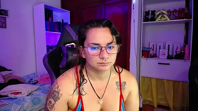 Amarantha 666 online show from 14, 12, 2024