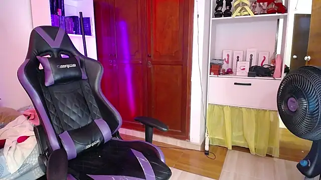 Amarantha 666 online show from 17, 12, 2024