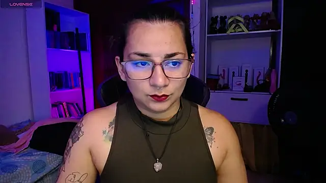 Amarantha 666 online show from 17, 12, 2024