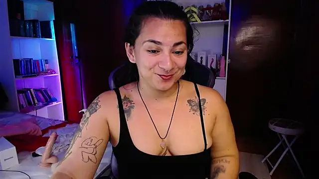 Amarantha 666 online show from 16, 1, 2025