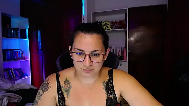 Amarantha 666 online show from 31, 1, 2025