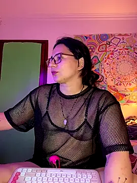 Amarantha 666 online show from 18, 12, 2025