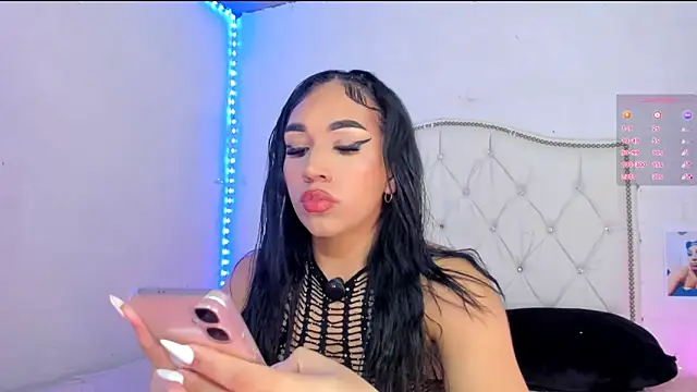 Anny jhonsonx online show from 13, 4, 2026