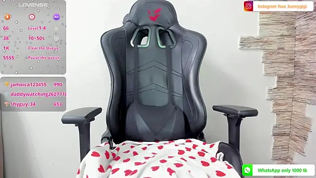 Snapshot of your_bunnygirl chatting on 15, 2, 2025 your bunnygirl online show from 15, 2, 2025