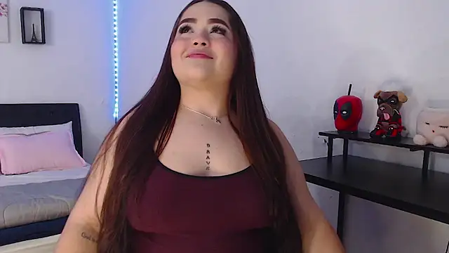 KimGeorgia  online show from 1, 12, 2024