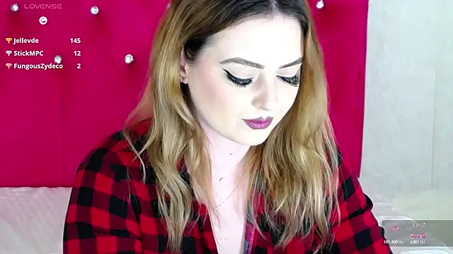 Erryka online show from 18, 2, 2025