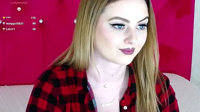 Erryka online show from 25, 2, 2025