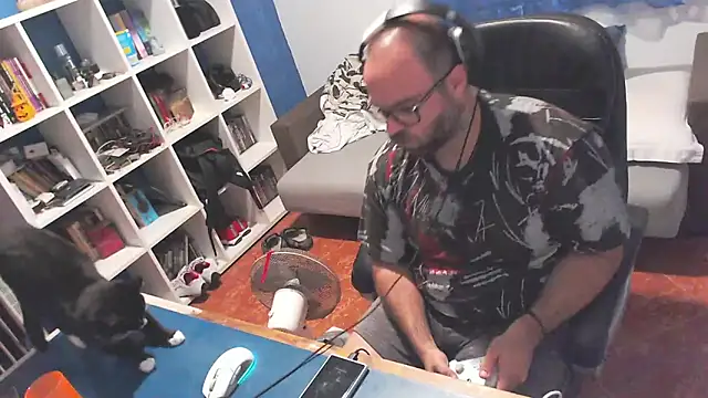 ravingr4d4 online show from 6, 10, 2025