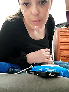 Snapshot of Daniela77771 chatting on 27, 9, 2025 Daniela77771 online show from 27, 9, 2025