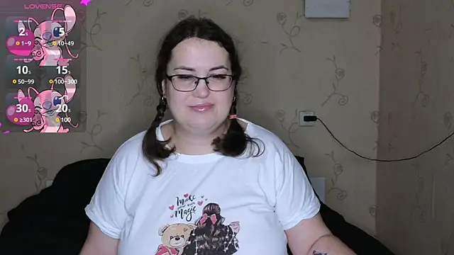 VladaCandy online show from 13, 1, 2025
