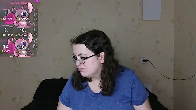 VladaCandy online show from 14, 2, 2025
