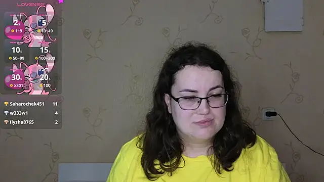 VladaCandy online show from 23, 2, 2025
