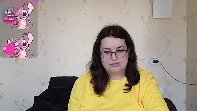 VladaCandy online show from 3, 3, 2025