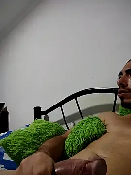 Karol and David hotcouple online show from 8, 2, 2025